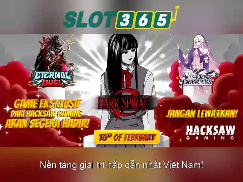 An toàn và khuyến mãi tại Slot365