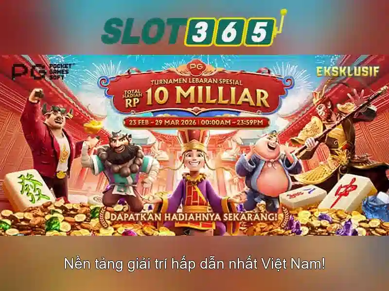 Giao diện nhà cái hoàn hảo
