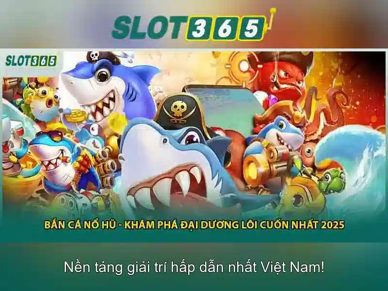Slot365 - Nền tảng quay số trực tuyến hàng đầu Giao diện nhà cái hoàn hảo