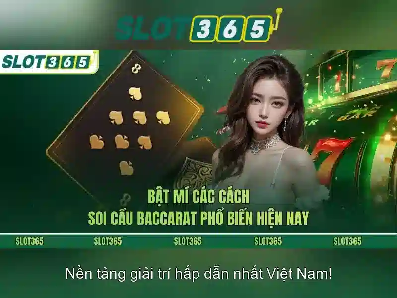 Slot365 - Nền tảng slot trực tuyến uy tín và an toàn