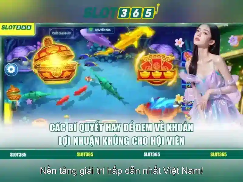 Các trò chơi nổi bật