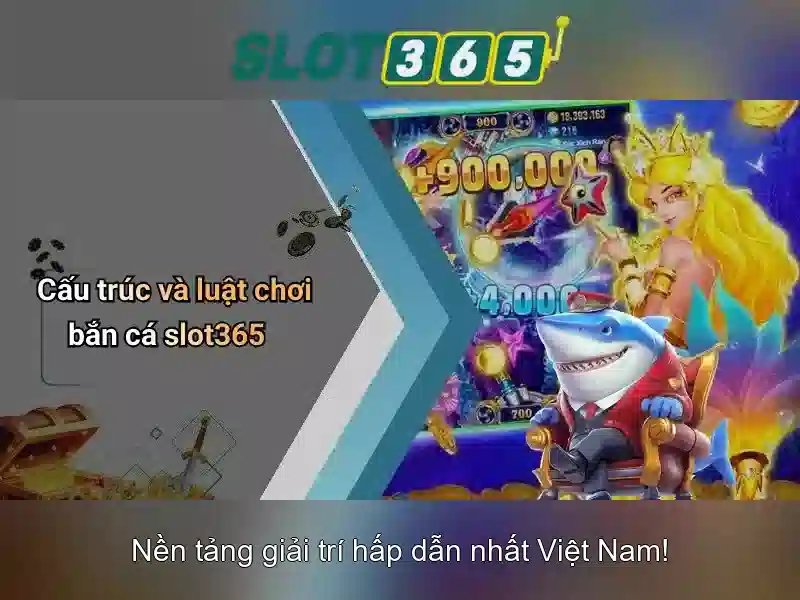 Slot365: Trải nghiệm casino slot trực tuyến đáng tin cậy Giao diện nhà cái hoàn hảo