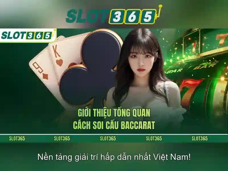 Kinh nghiệm chơi slot hiệu quả tại Slot365