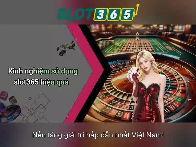 Slot365: Nền tảng xổ số trực tuyến hàng đầu