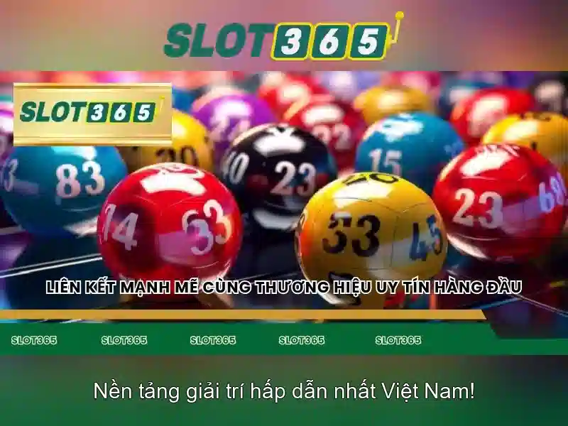 Slot365 – Nền tảng slot trực tuyến uy tín và an toàn Giao diện nhà cái hoàn hảo