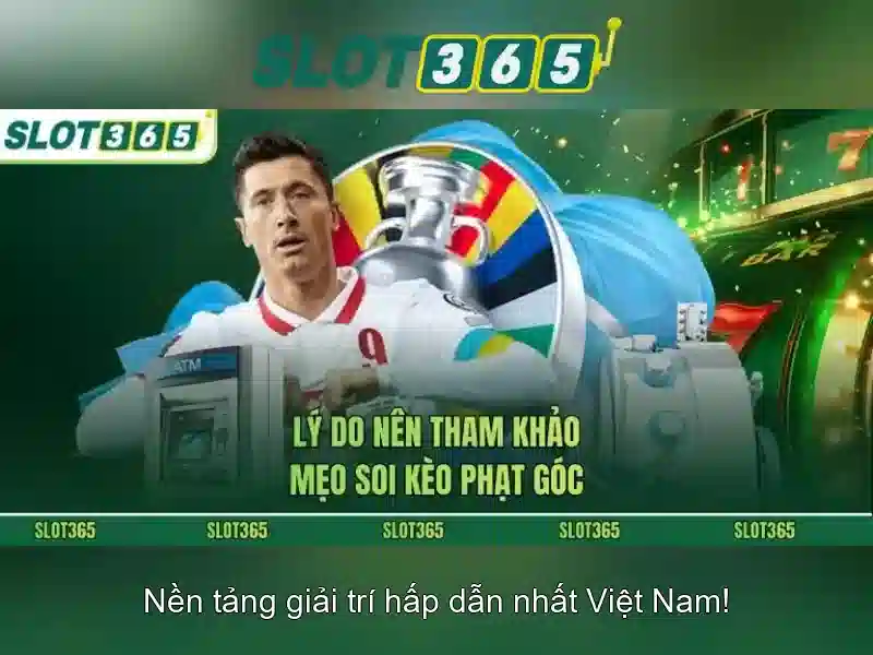 Slot365: Nền tảng slot trực tuyến uy tín và đa dạng Giao diện nhà cái hoàn hảo