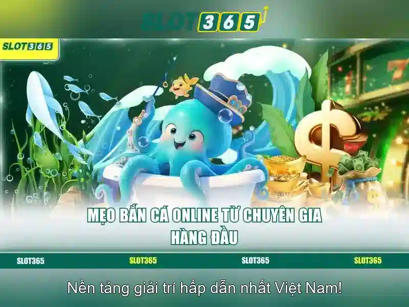 Slot365: Nền tảng slot trực tuyến đáng tin cậy Giao diện nhà cái hoàn hảo