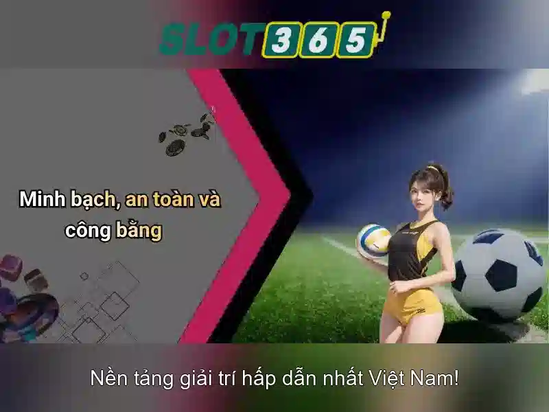 Slot365: Tổng quan về nền tảng cá cược trực tuyến Giao diện nhà cái hoàn hảo