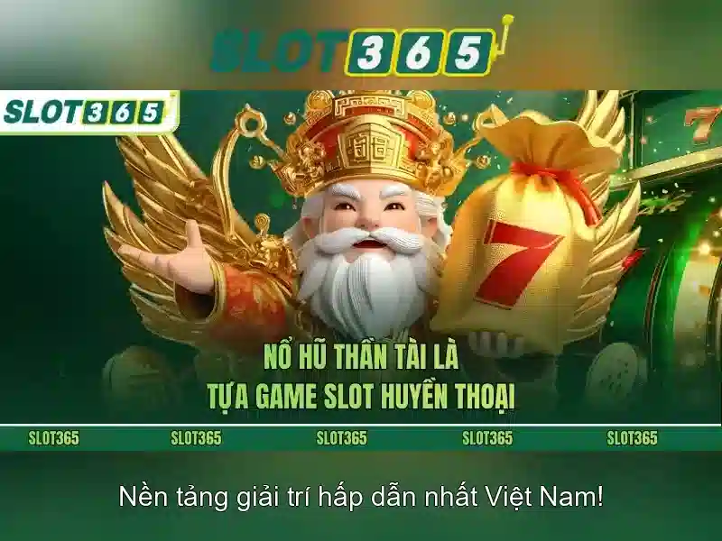 Slot365 là gì?