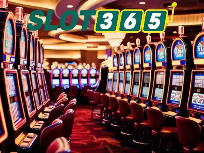 Slot365: Trải nghiệm máy đánh bạc trực tuyến tại nền tảng an toàn Giao diện nhà cái hoàn hảo