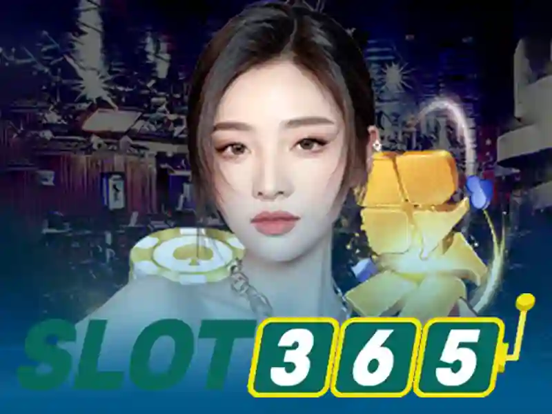 Slot365: trải nghiệm slot trực tuyến an toàn và tiện lợi