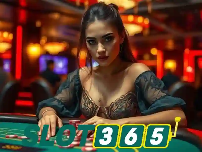 Slot365: Trải nghiệm Slot365 và khám phá nền tảng tiên phong Giao diện nhà cái hoàn hảo