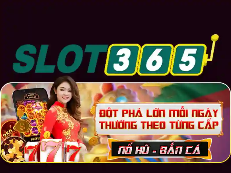 Nguon goc va su men cua uu dai Slot365