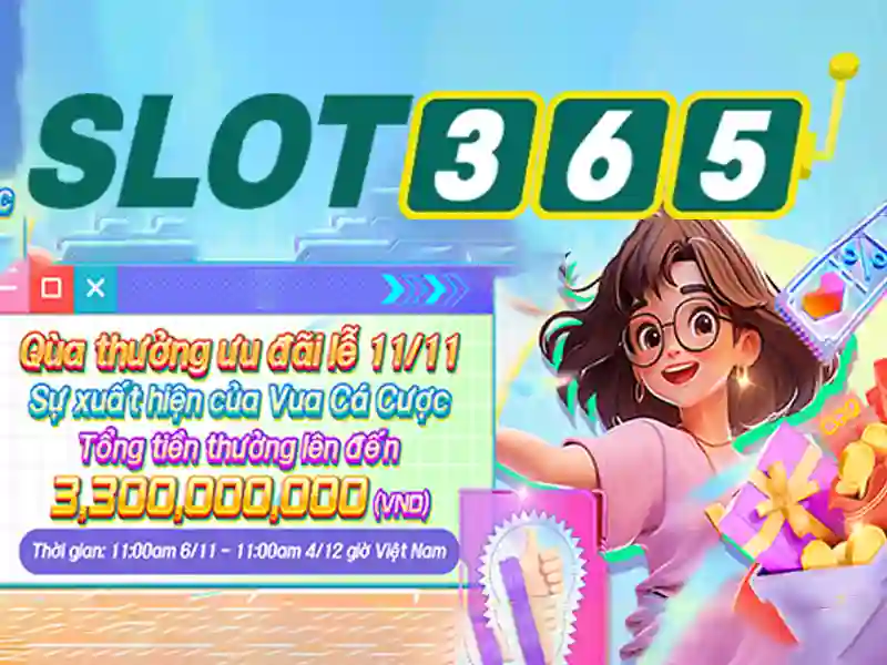 nhận thưởng Slot365 – Khởi đầu đầy hứng khởi