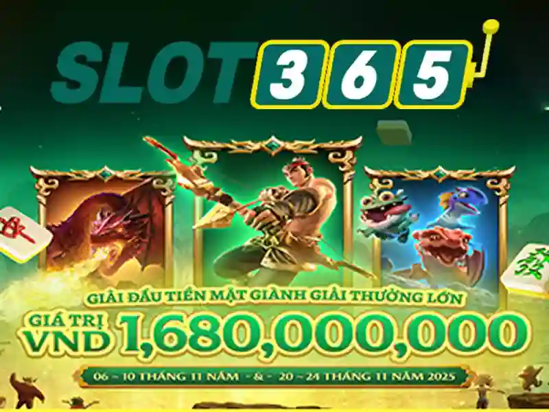 Tổng quan về Slot365