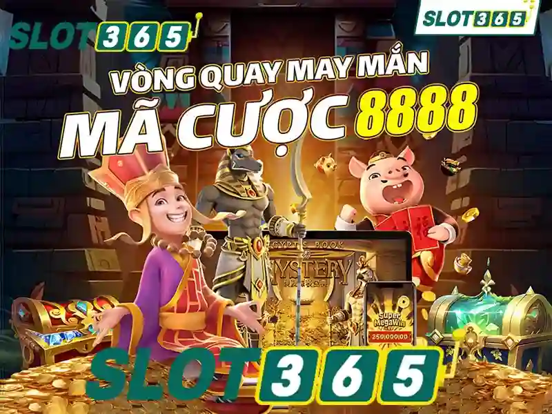 đánh giá Slot365 – Khởi đầu hành trình giải trí đỉnh cao