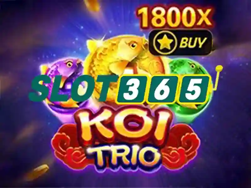 slot game Slot365 – Giới thiệu đầy cảm hứng