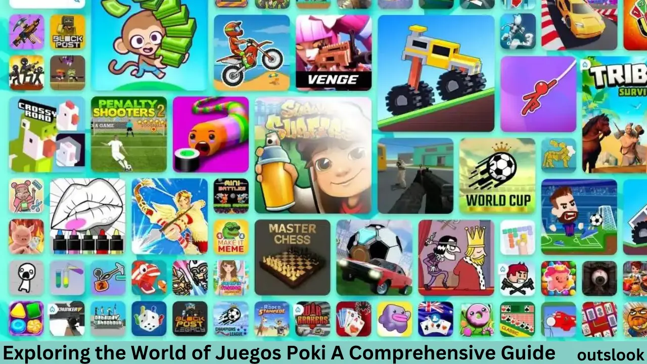 Exploring the World of Juegos Poki A Comprehensive Guide