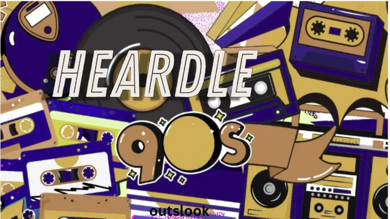 Rediscovering the 90s A Deep Dive into the Heardle 90s Music Game