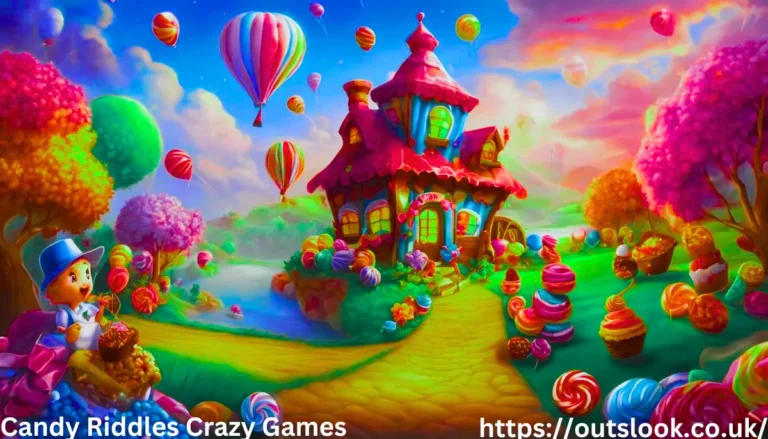 Candy Riddles Crazy Games – A Sweet Puzzle Adventure Games