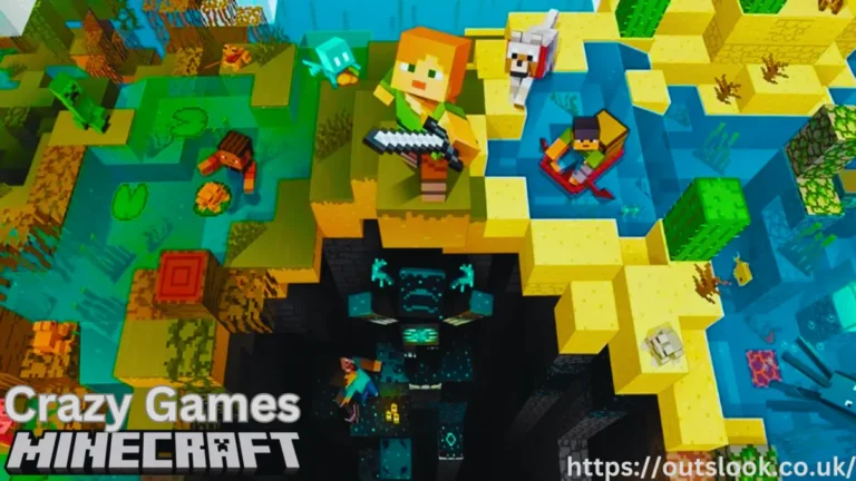 The Ultimate Guide to Crazy Games Minecraft Unleash Your Creativity and Adventure