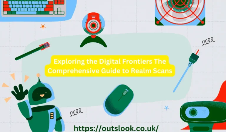Exploring the Digital Frontiers: The Comprehensive Guide to Realm Scans