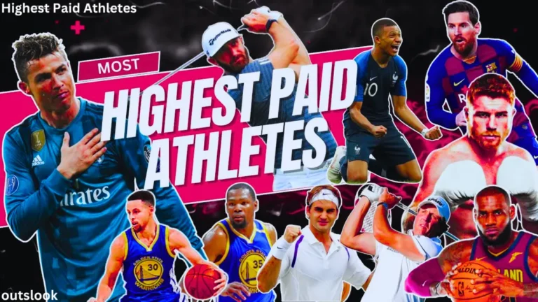 The World’s Highest Paid Athletes A 2024 Perspective