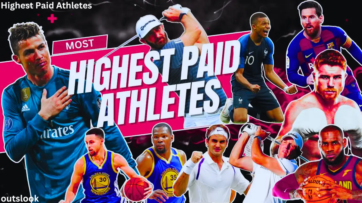 Highest Paid Athletes