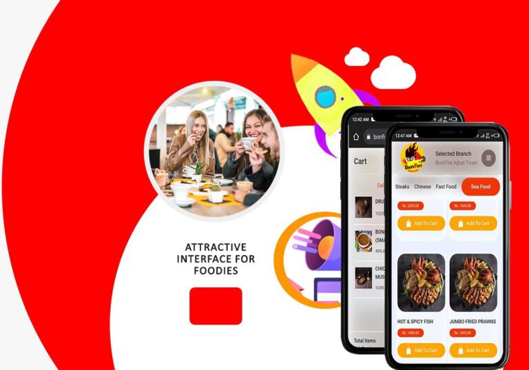Revolutionizing Dining: The Power of Web App for Restaurant Ordering