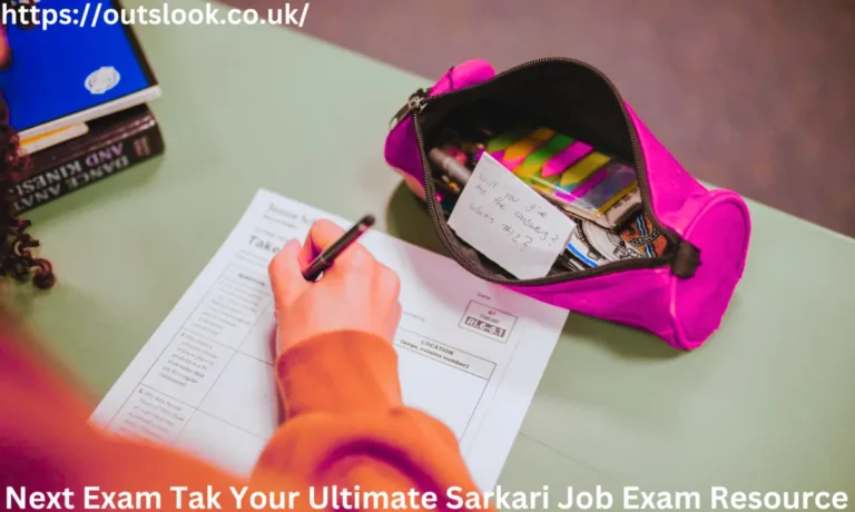 Next Exam Tak Your Ultimate Sarkari Job Exam Resource