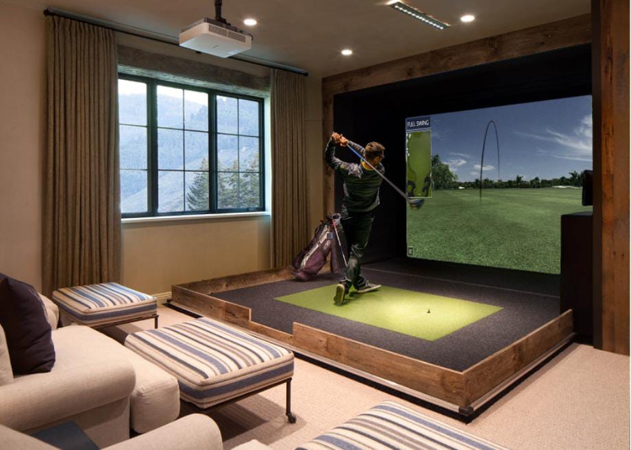 Choosing the Right Golf Simulator for Your Home: An Informative Guide