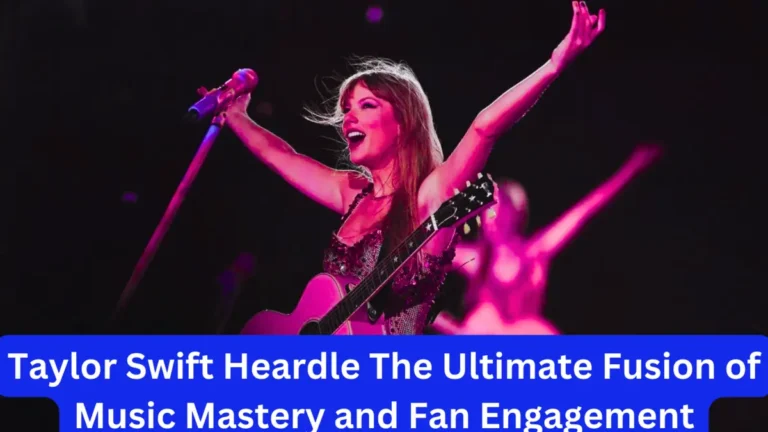Taylor Swift Heardle The Ultimate Fusion of Music Mastery and Fan Engagement