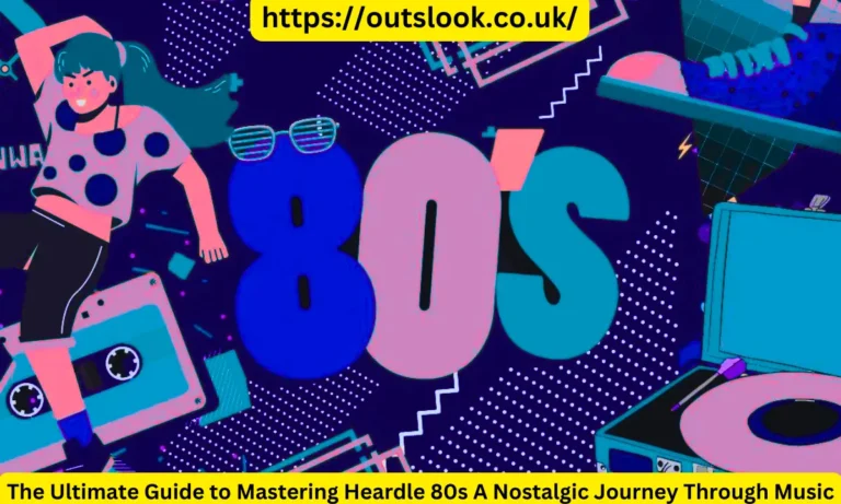 The Ultimate Guide to Mastering Heardle 80s A Nostalgic Journey Through Music