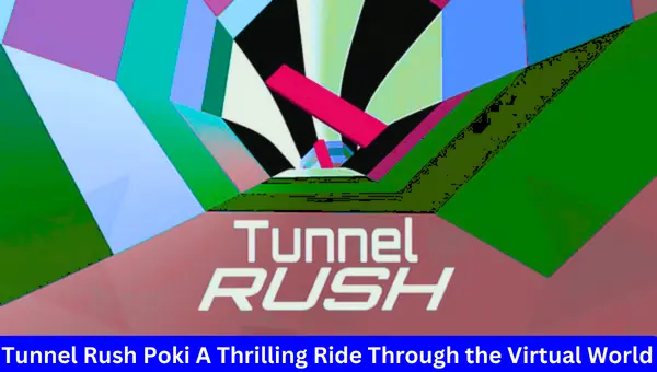Tunnel Rush Poki