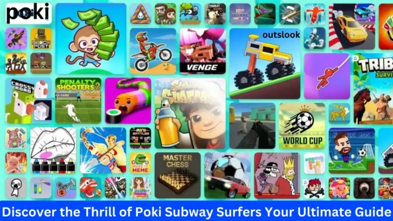 Discover the Thrill of Poki Subway Surfers Your Ultimate Guide