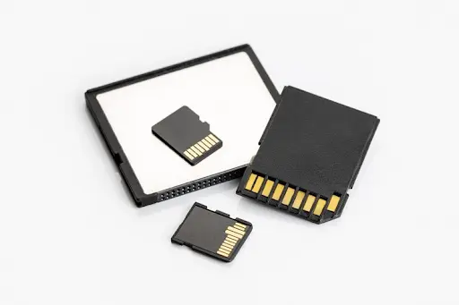 How An Expensive Flash Memory Card Differs From A Cheap One