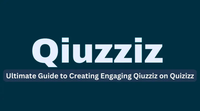 Ultimate Guide to Creating Engaging Qiuzziz on Quizizz