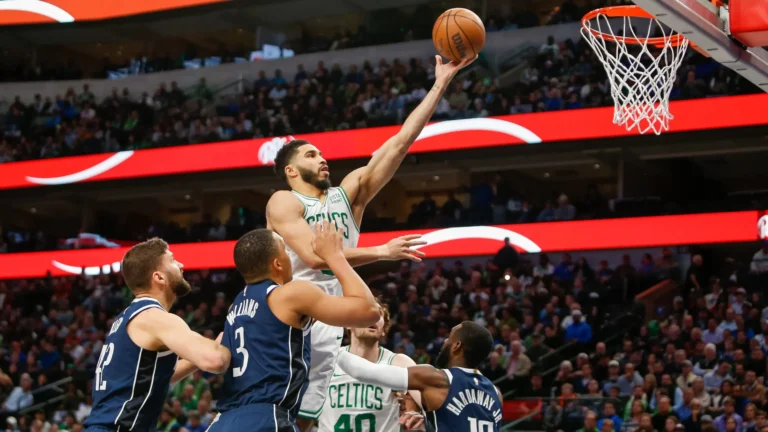 Dallas Mavericks vs Boston Celtics Match Player Stats: Key Performances and Insights